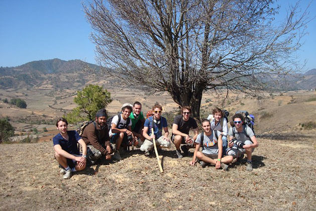 Inle Lake Soft Cycling and Trekking Tour 4 Days
